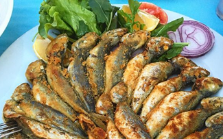 İstavrit Tava